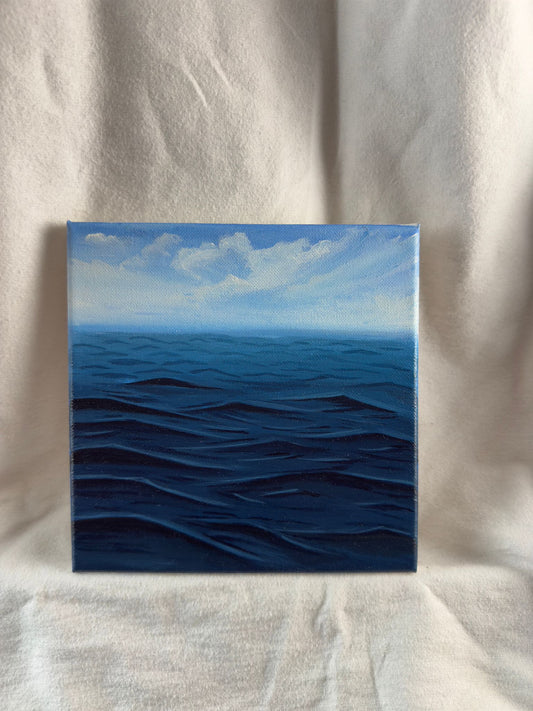 Whispers Of The Ocean