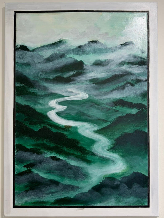 The Lost Valley