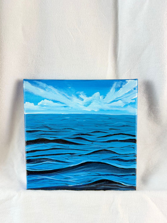 Tranquil Tide