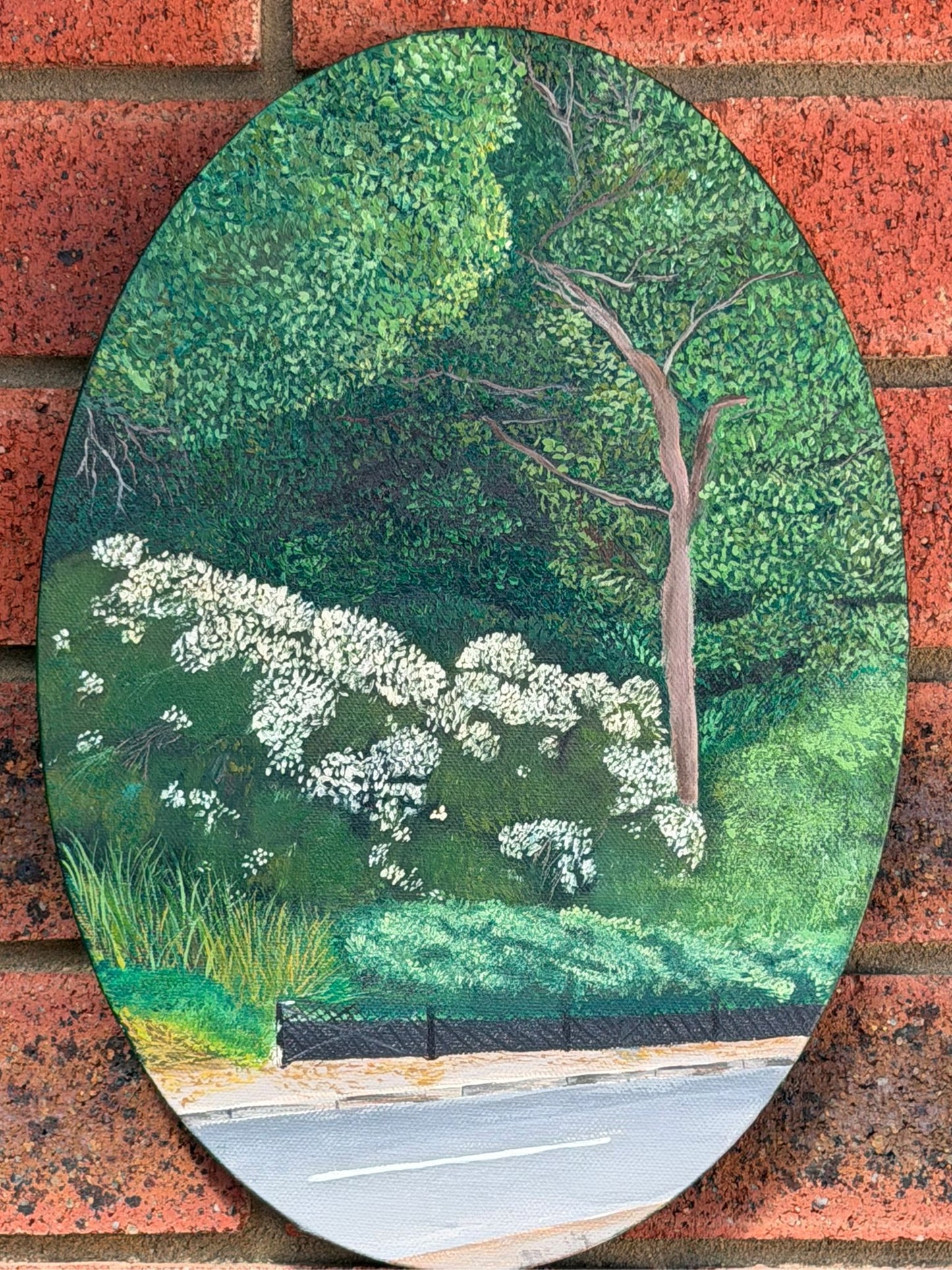 Soft verge