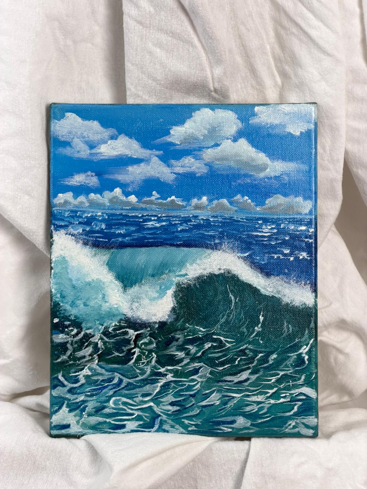 Breaking Tide