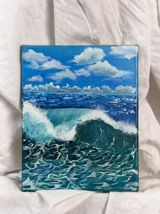 Breaking Tide