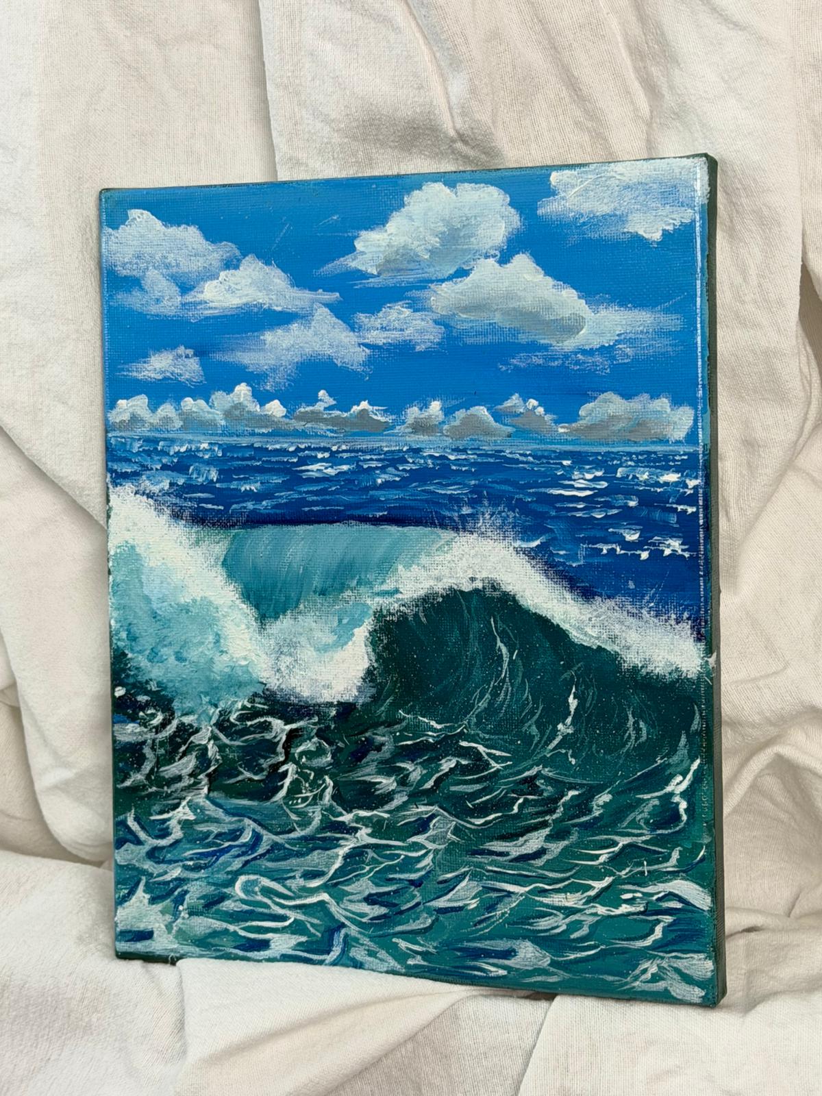 Breaking Tide